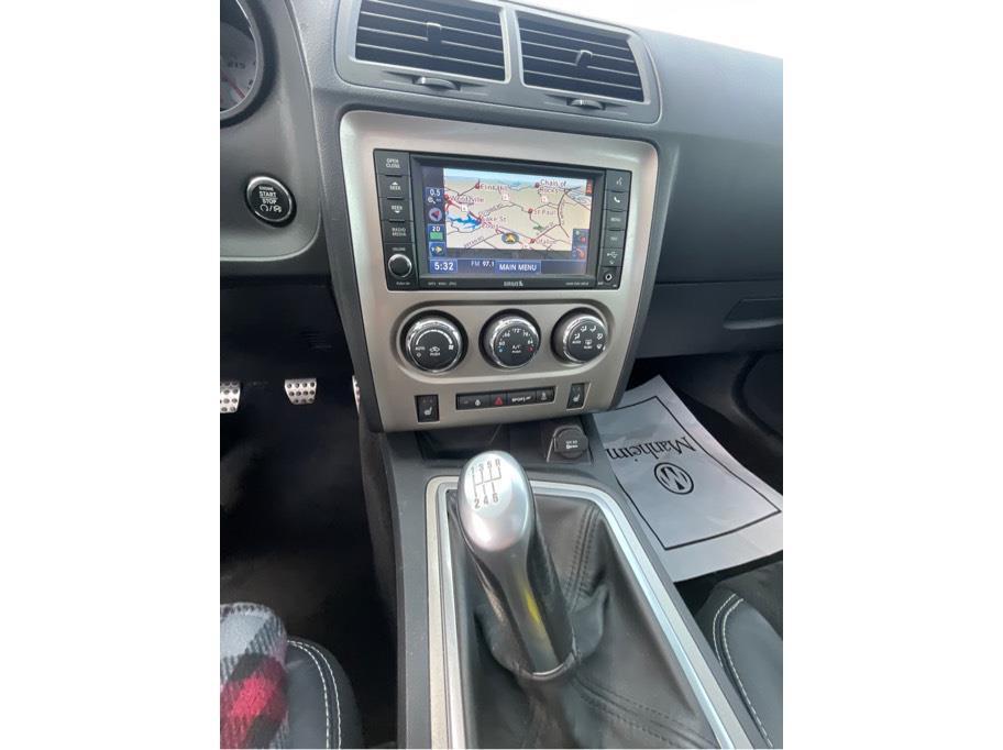 used 2012 Dodge Challenger car, priced at $27,900