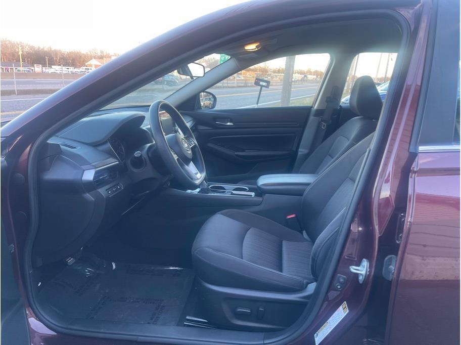 used 2024 Nissan Altima car, priced at $18,995