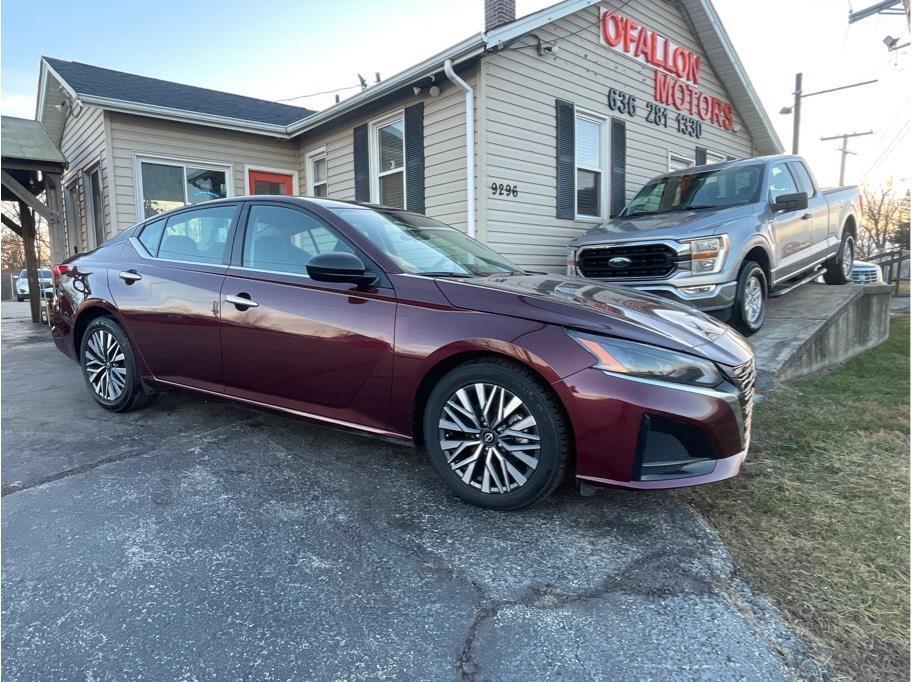 used 2024 Nissan Altima car, priced at $18,995