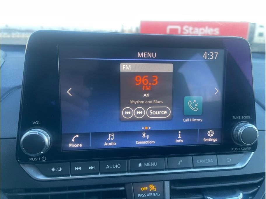 used 2024 Nissan Altima car, priced at $18,995