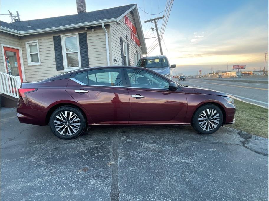 used 2024 Nissan Altima car, priced at $18,995