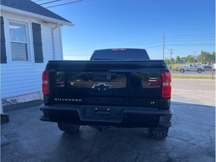 used 2017 Chevrolet Silverado 1500 car, priced at $22,750