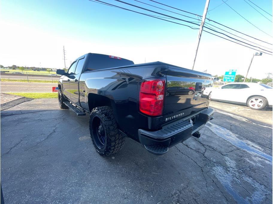 used 2017 Chevrolet Silverado 1500 car, priced at $22,750