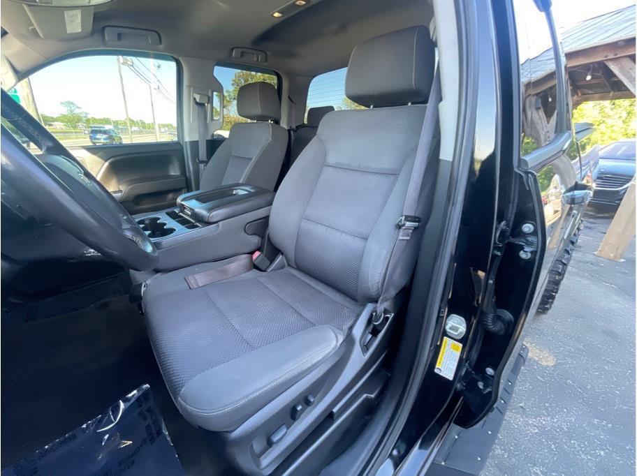 used 2017 Chevrolet Silverado 1500 car, priced at $22,750