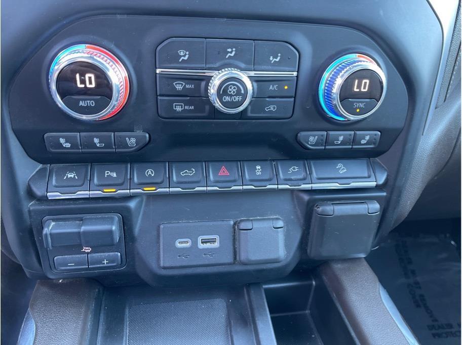 used 2021 GMC Sierra 1500 car, priced at $29,995