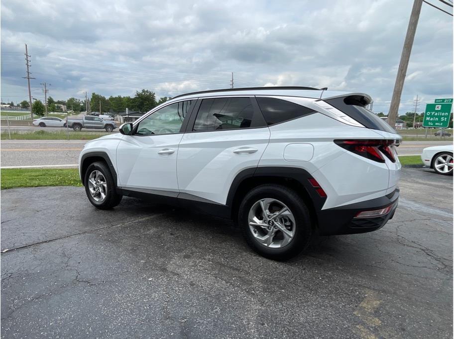 used 2024 Hyundai Tucson car, priced at $22,995