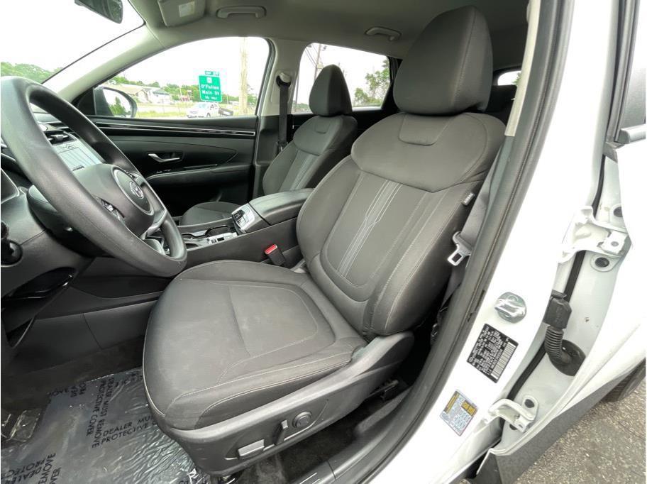 used 2024 Hyundai Tucson car, priced at $22,995