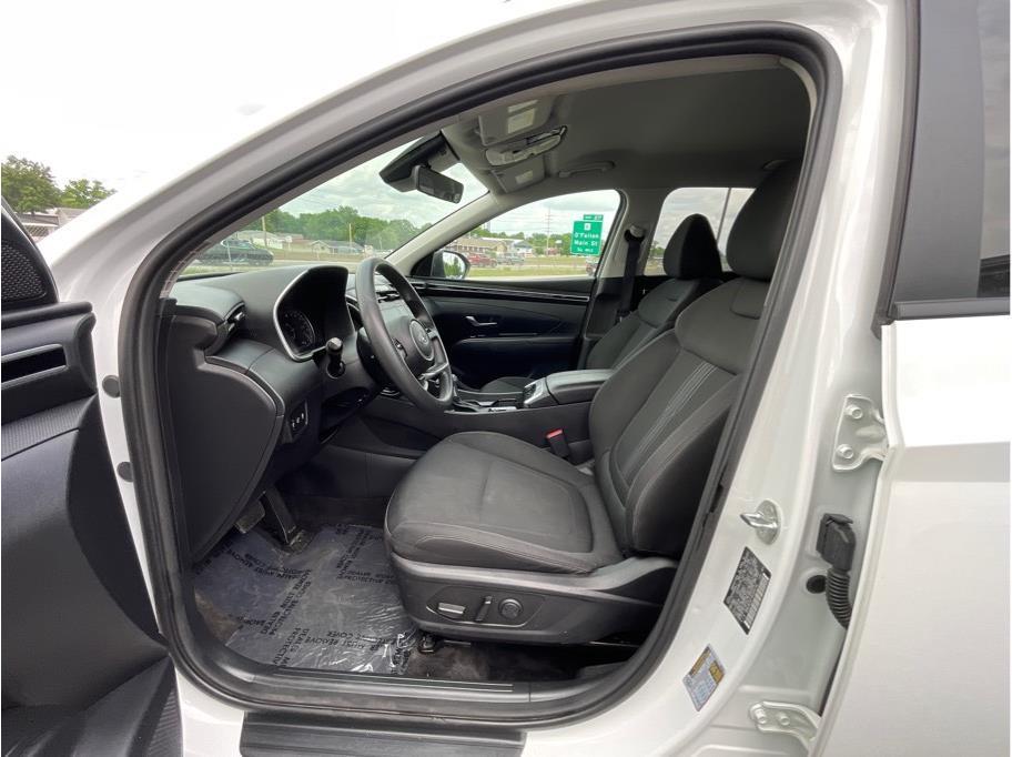 used 2024 Hyundai Tucson car, priced at $22,995
