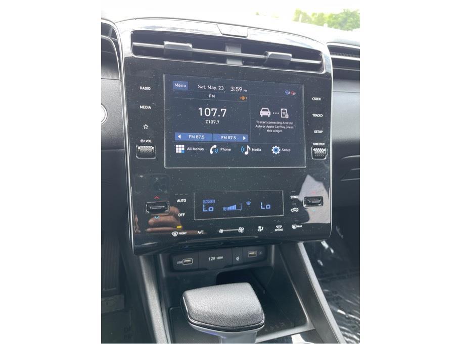 used 2024 Hyundai Tucson car, priced at $22,995