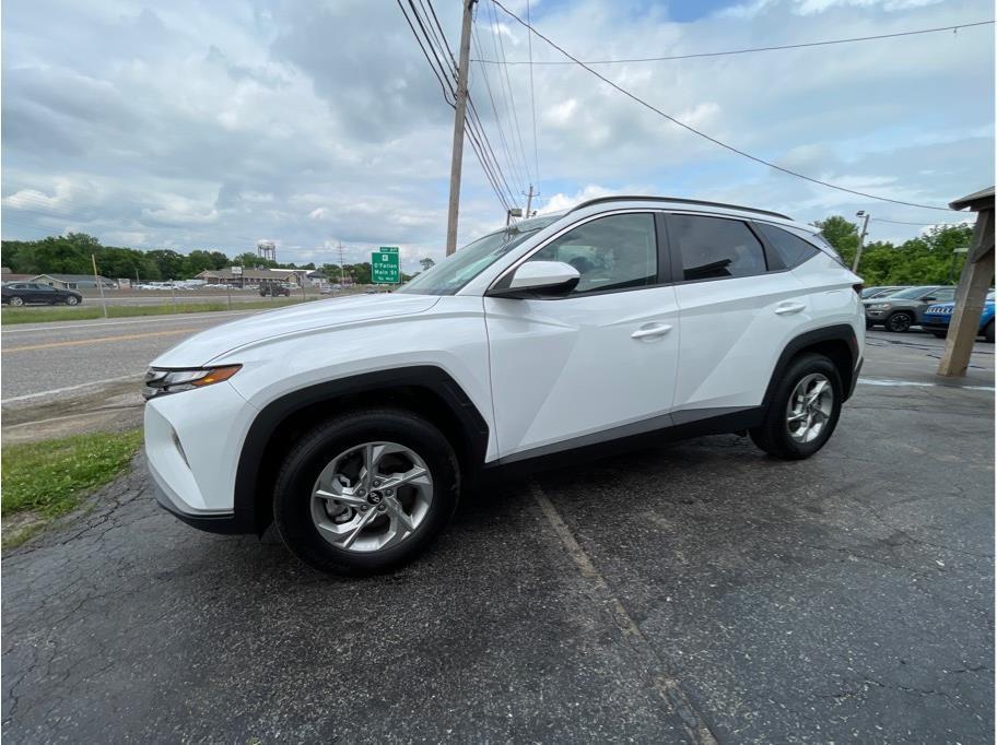 used 2024 Hyundai Tucson car, priced at $22,995