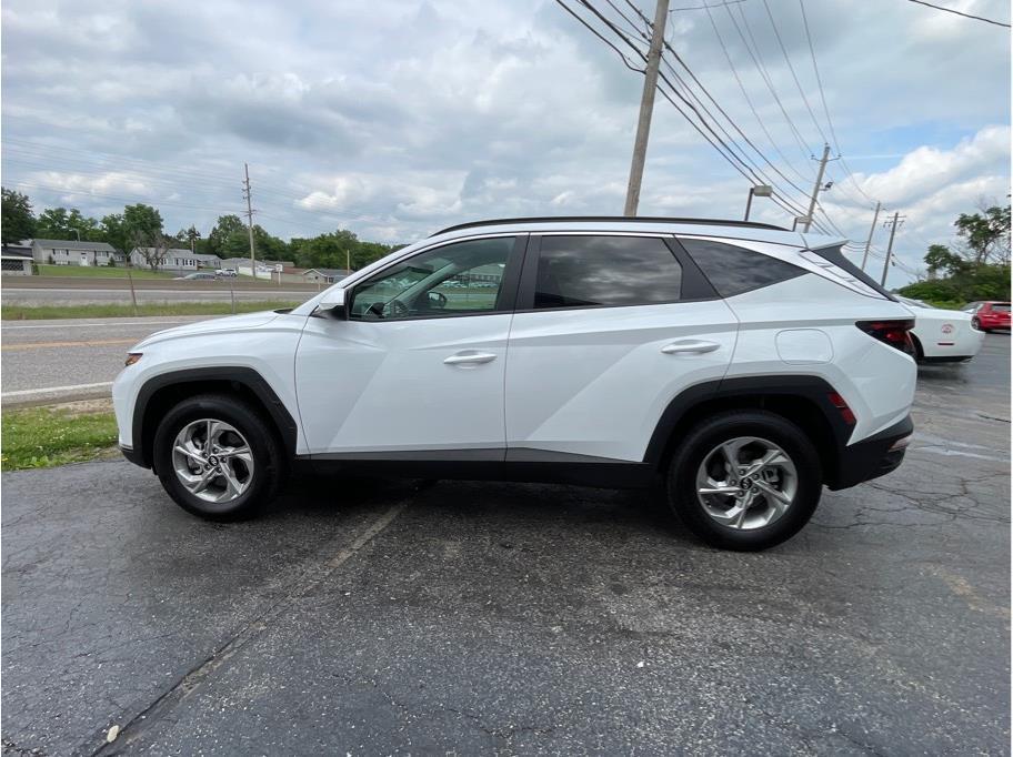 used 2024 Hyundai Tucson car, priced at $22,995