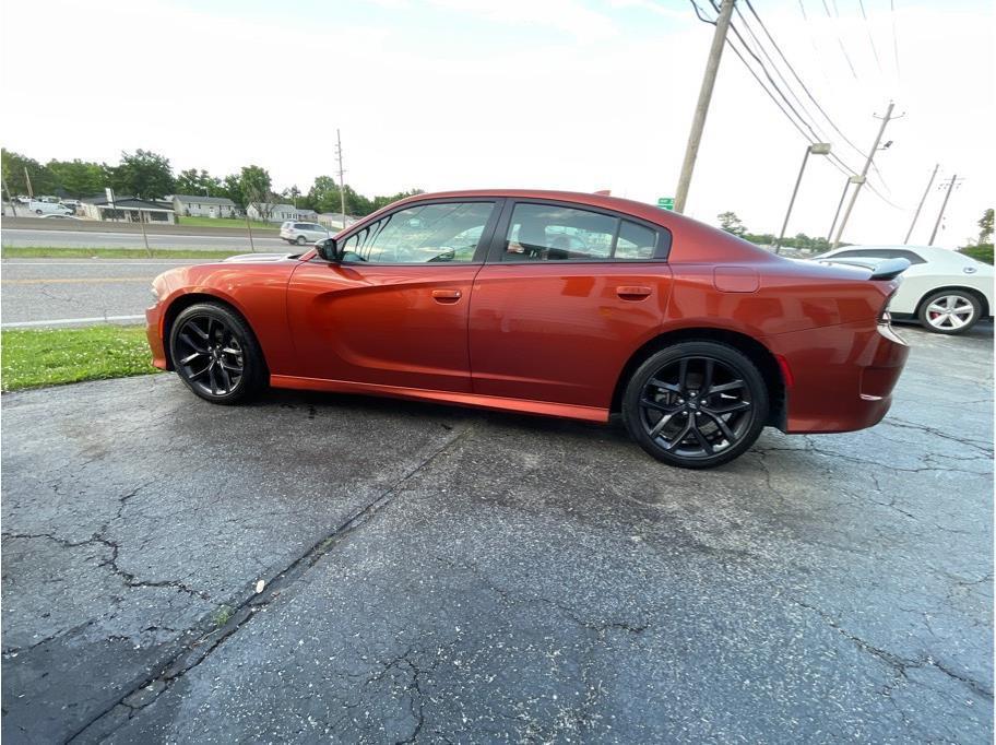 used 2021 Dodge Charger car, priced at $26,500