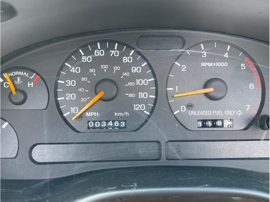used 1997 Ford Mustang car, priced at $15,900
