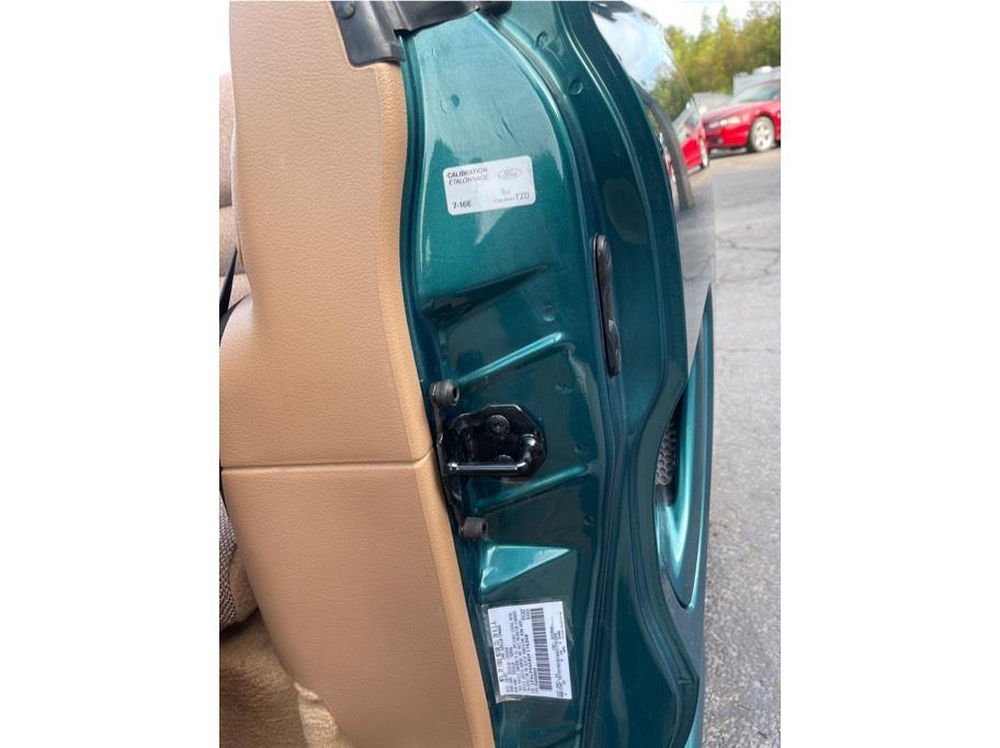 used 1997 Ford Mustang car, priced at $15,900