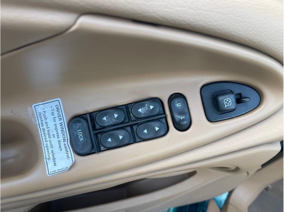 used 1997 Ford Mustang car, priced at $15,900