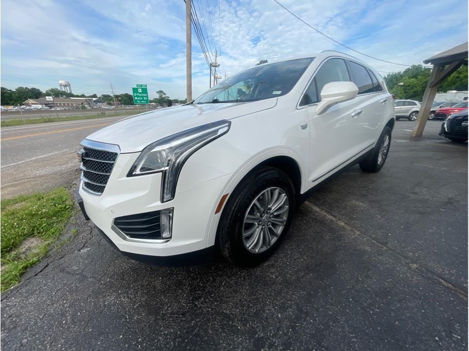 used 2019 Cadillac XT5 car, priced at $21,750