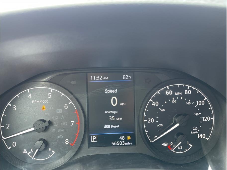 used 2024 Nissan Altima car
