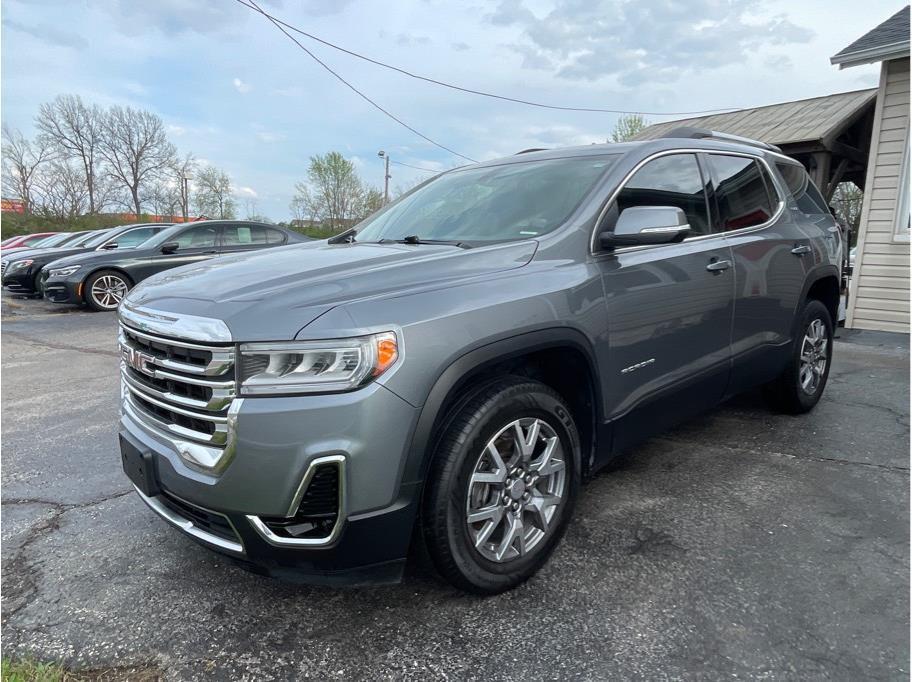 used 2020 GMC Acadia car, priced at $17,900