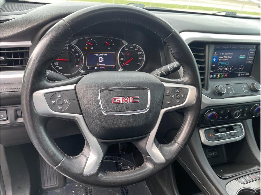 used 2020 GMC Acadia car, priced at $17,900