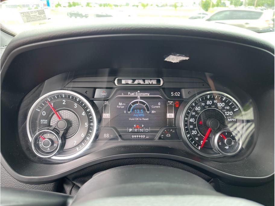 used 2020 Ram 1500 car, priced at $28,900