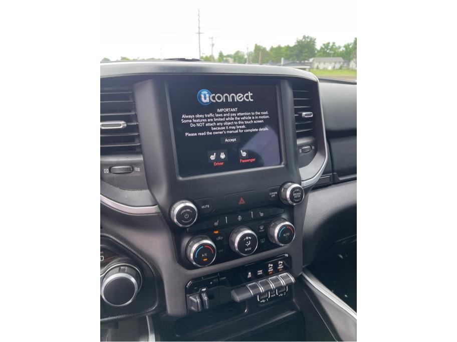 used 2020 Ram 1500 car, priced at $28,900
