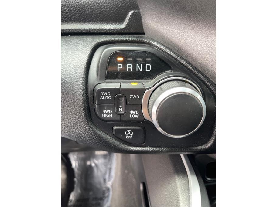 used 2020 Ram 1500 car, priced at $28,900
