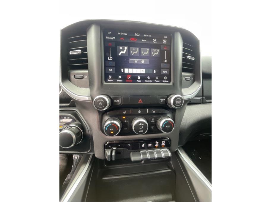 used 2020 Ram 1500 car, priced at $28,900