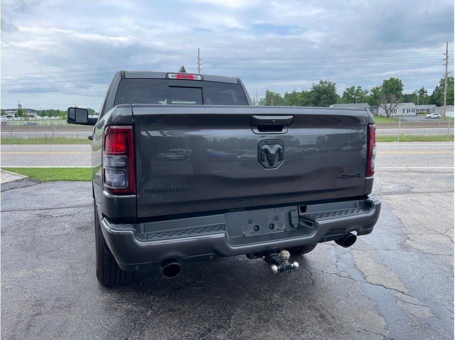 used 2020 Ram 1500 car, priced at $28,900