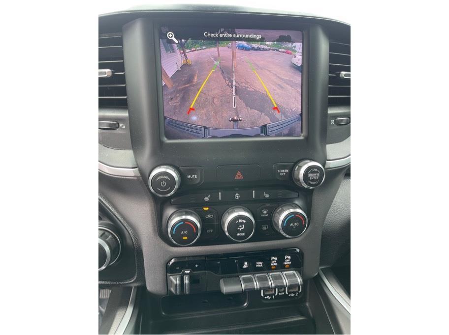 used 2020 Ram 1500 car, priced at $28,900