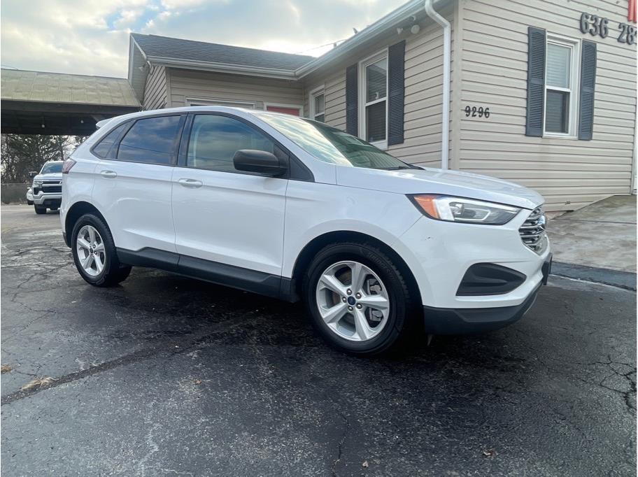 used 2021 Ford Edge car, priced at $19,995