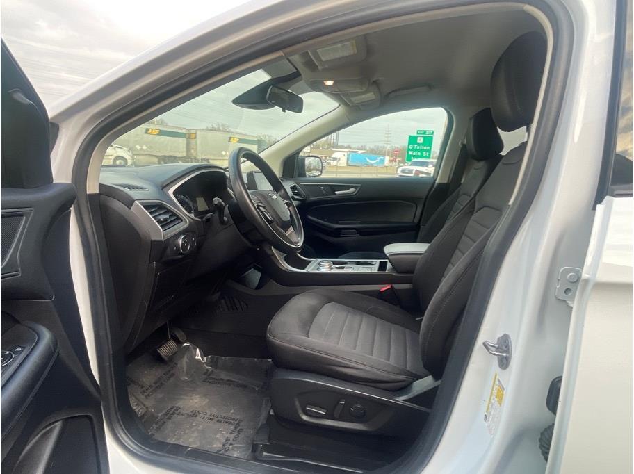 used 2021 Ford Edge car, priced at $19,995