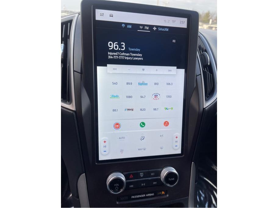 used 2021 Ford Edge car, priced at $19,995