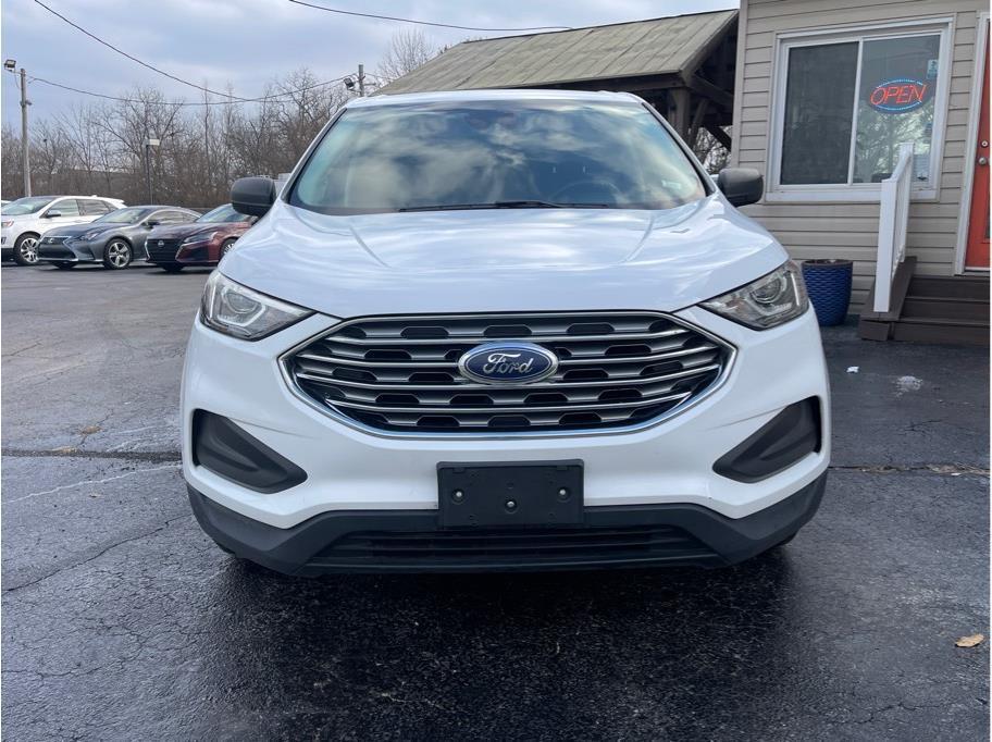 used 2021 Ford Edge car, priced at $19,995