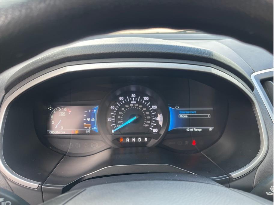 used 2021 Ford Edge car, priced at $19,995