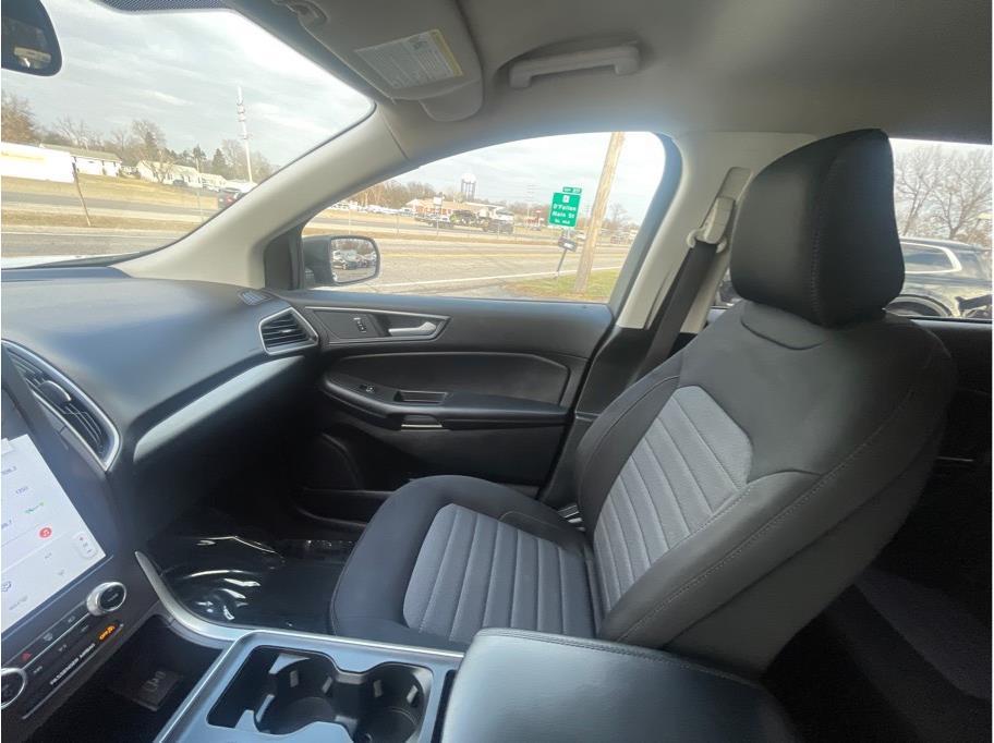 used 2021 Ford Edge car, priced at $19,995