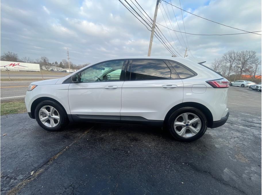 used 2021 Ford Edge car, priced at $19,995