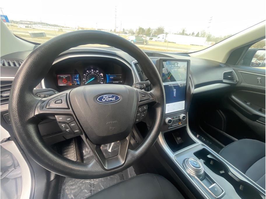 used 2021 Ford Edge car, priced at $19,995