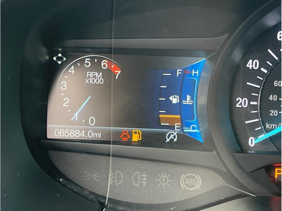 used 2021 Ford Edge car, priced at $19,995