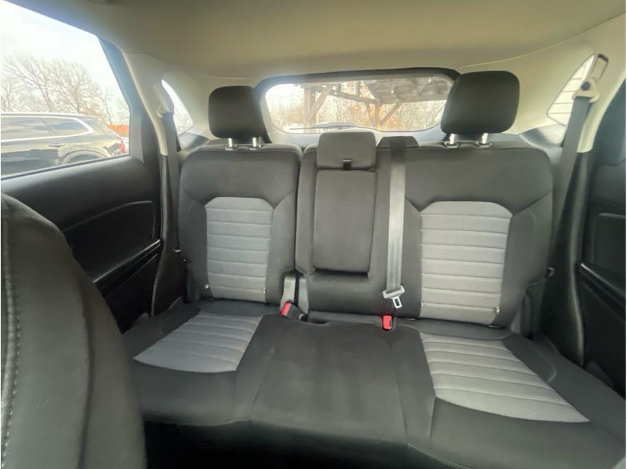 used 2021 Ford Edge car, priced at $19,995