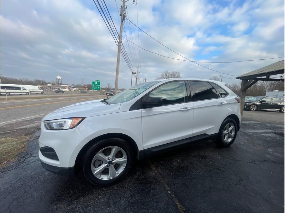 used 2021 Ford Edge car, priced at $19,995