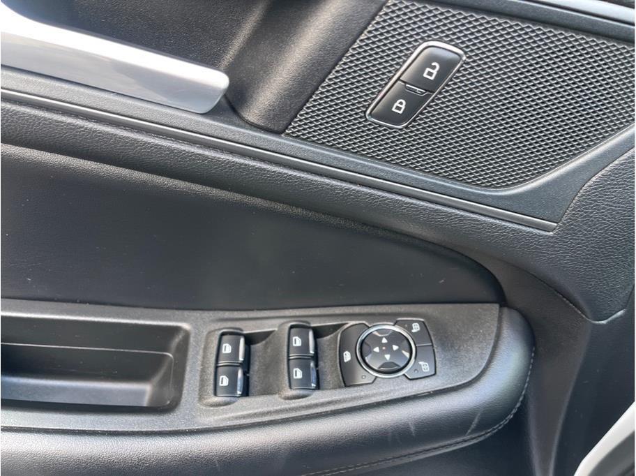 used 2021 Ford Edge car, priced at $19,995