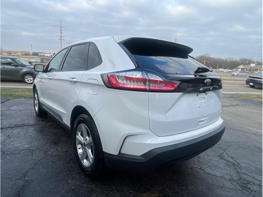 used 2021 Ford Edge car, priced at $19,995