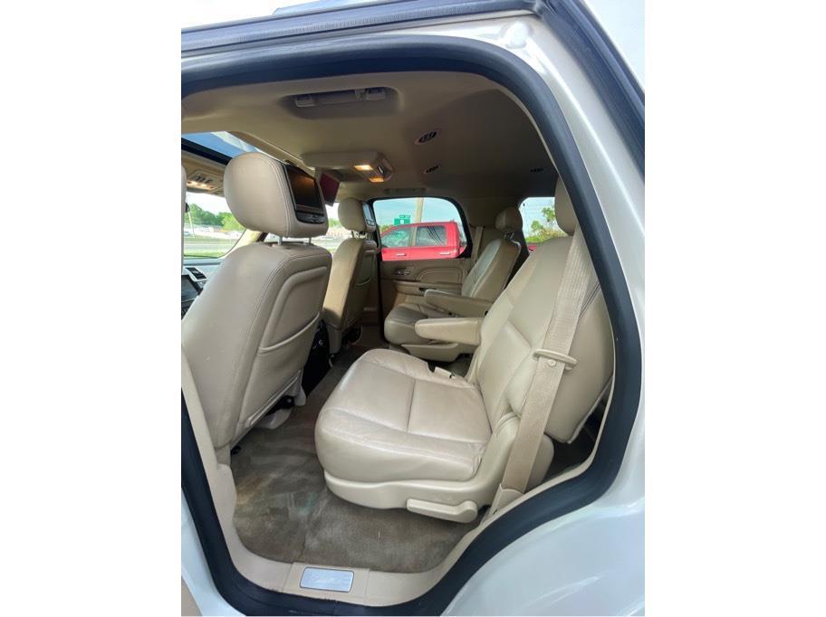 used 2012 Cadillac Escalade car