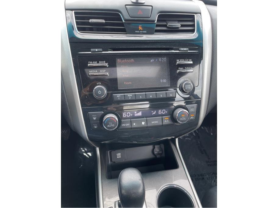 used 2015 Nissan Altima car, priced at $13,900
