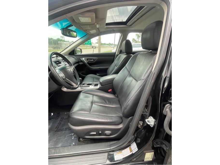 used 2015 Nissan Altima car, priced at $13,900