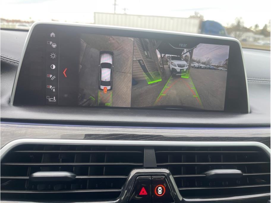 used 2018 BMW 750 car, priced at $25,996