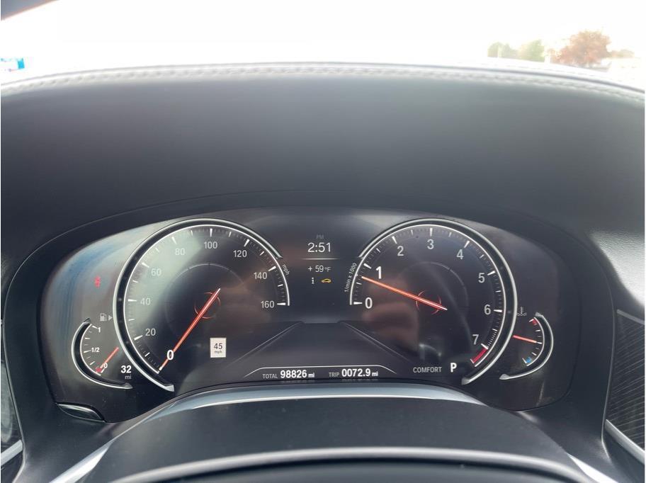 used 2018 BMW 750 car, priced at $25,996