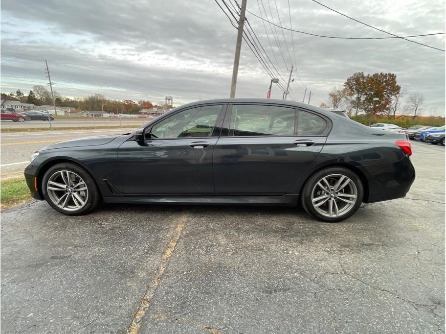 used 2018 BMW 750 car, priced at $25,996