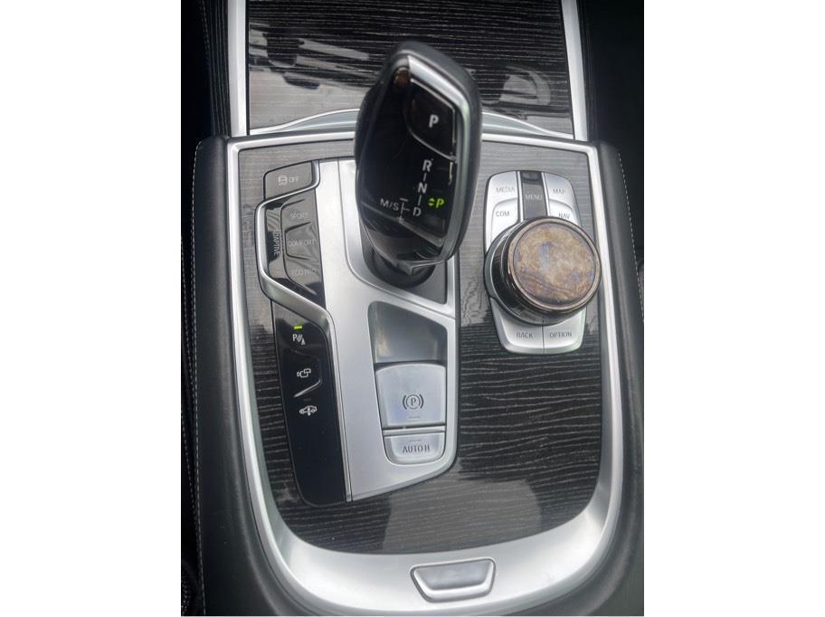 used 2018 BMW 750 car, priced at $25,996