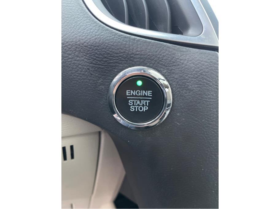 used 2017 Ford Edge car, priced at $13,900